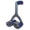 Universalplattenhalter 0–65 mm